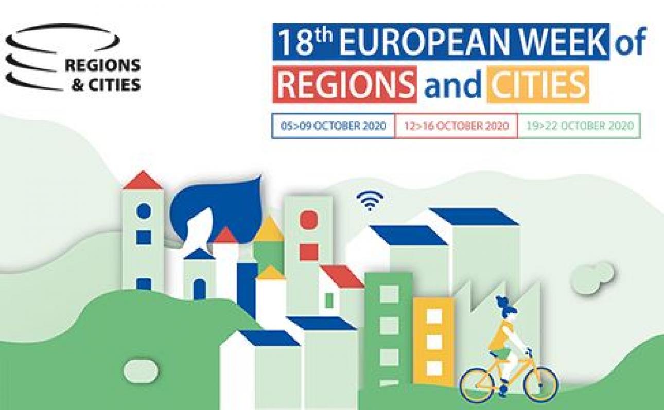 Taller virtual sobre "Turisme Sostenible als nostres territoris" dins la Setmana Europea de les Regions i les Ciutats