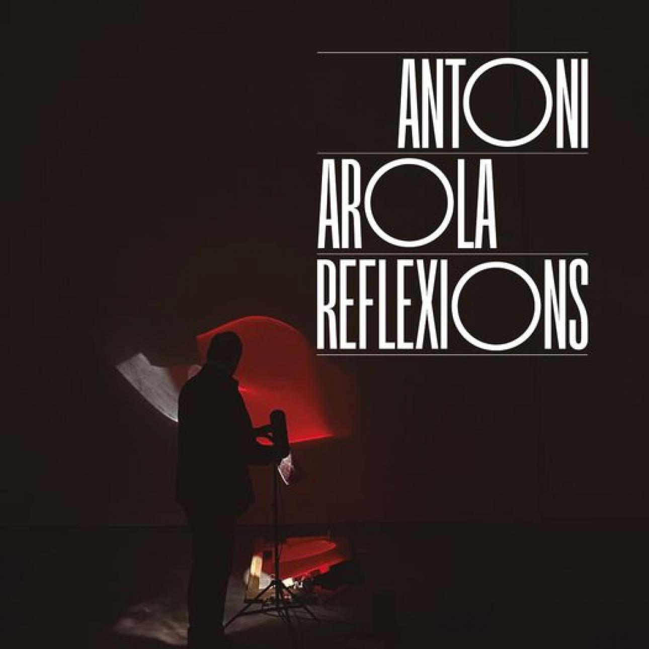Exposició'Antoni Arola. Reflexions'