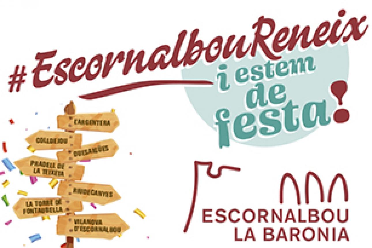 Festa #EscornalbouReneix