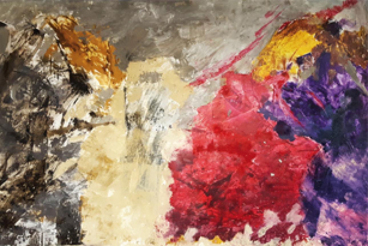 Exposició de Nicobouselles:'Mediterrània' 