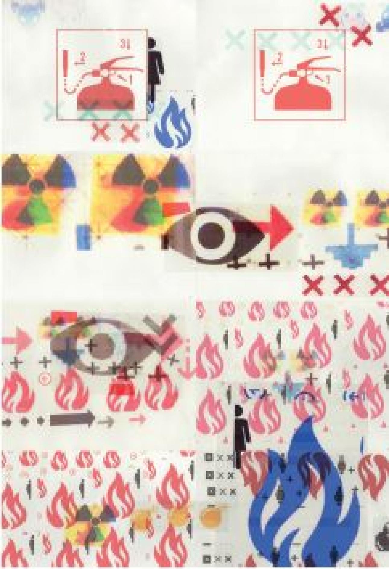 Inauguració de l'exposició'Amor vs Pànic' de Lídia Porcar