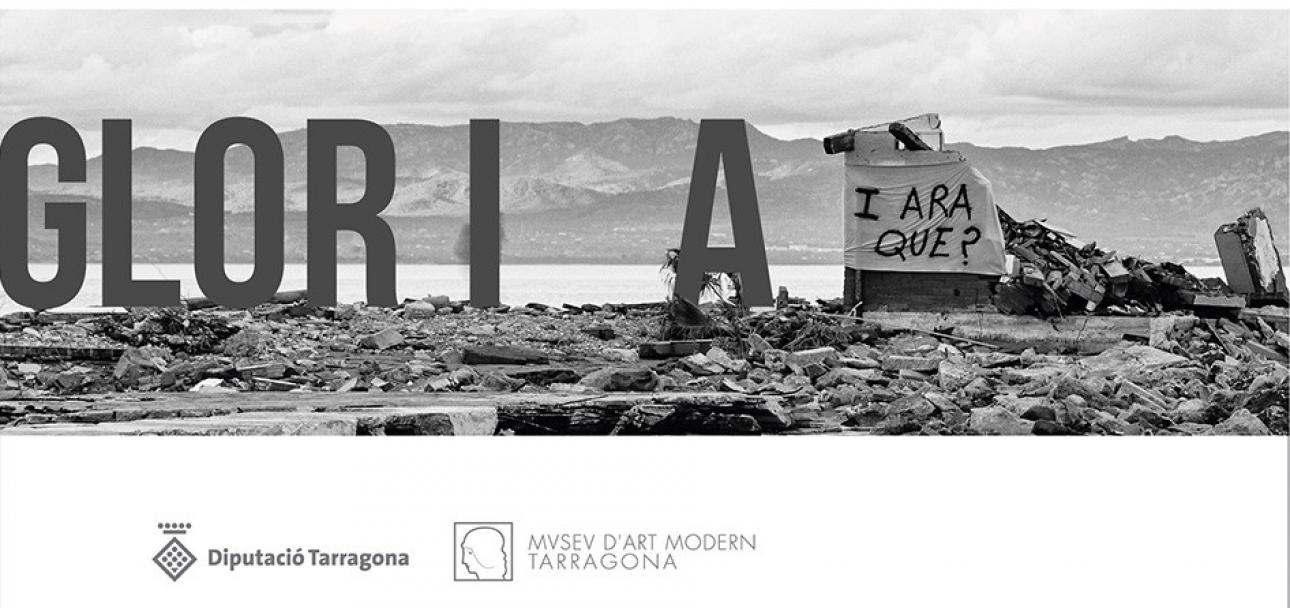 Exposició fotogràfica: Glòria. I ara què?