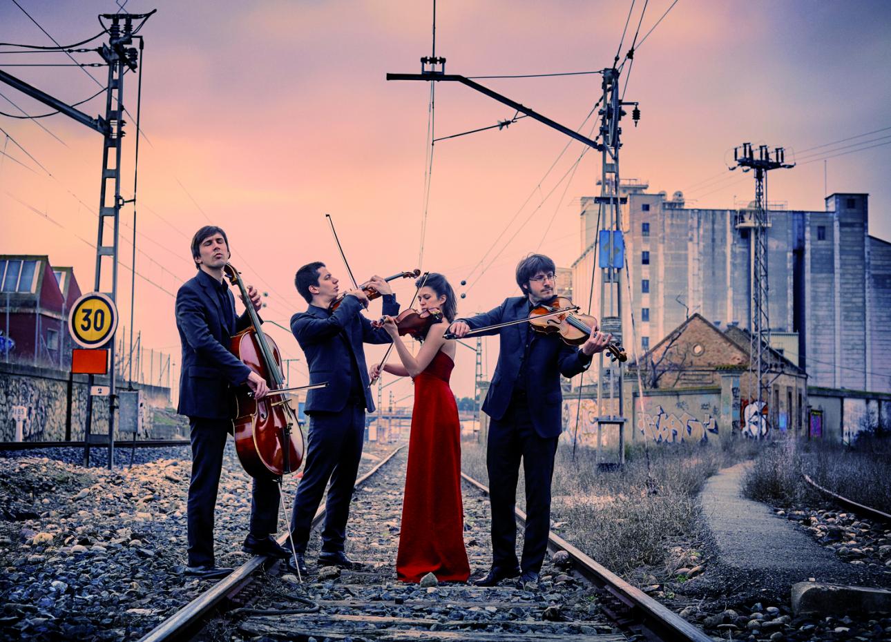 Concert de Quartet Gerhard 