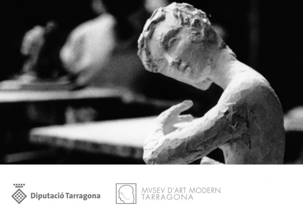 Exposició:'Ànimes palpables', escultures d'Apel·les Fenosa i fotografies de Jean Marie del Moral