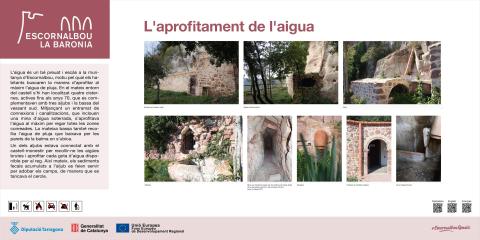 Aprofitament de l'aigua