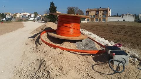 Fibra a Santa Oliva
