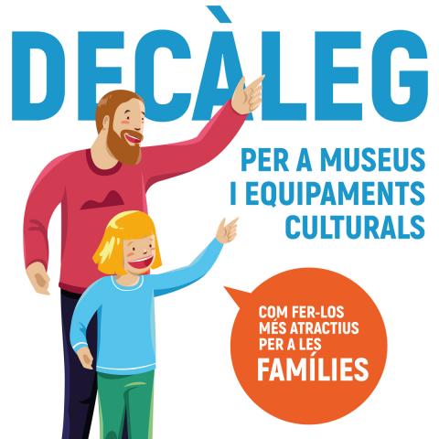 El Patronat de Turisme de la Diputació de Tarragona publica un decàleg per a museus i equipaments culturals amb l’objectiu d’atraure el públic familiar