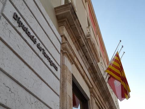 La Diputació de Tarragona se suma al dol pels 80 anys de l’afusellament del president Companys 