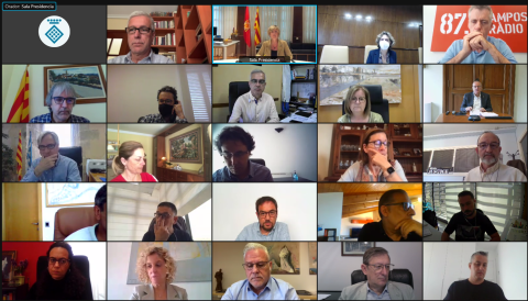 Més de 2 milions d’euros pel condicionament de carreteres al Vendrell i a Vila-rodona