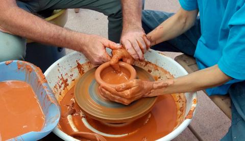 L'Escola d'Art de la Diputació a Tortosa obre la matrícula per als cursos i tallers que s'imparteixen d'abril a juny