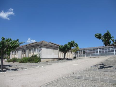 La Diputació inicia les obres del futur centre de formació en gestió pública i emprenedoria al passeig de la Boca de la Mina de Reus