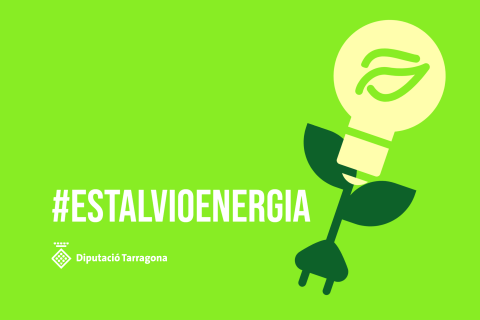 Bones idees per estalviar energia omplen el concurs de la Diputació de Tarragona amb motiu de la Setmana de l’Energia