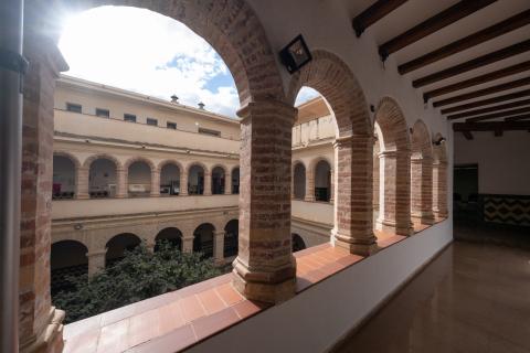 L'Escola per l'Art i la Cultura de la Diputació a Tortosa