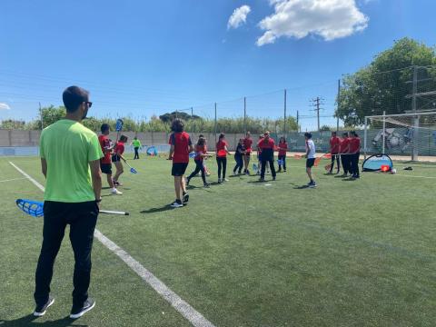 activitat esportiva a l'entorn rural