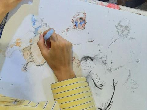 En les activitats es treballen diverses temàtiques i llenguatges artístics