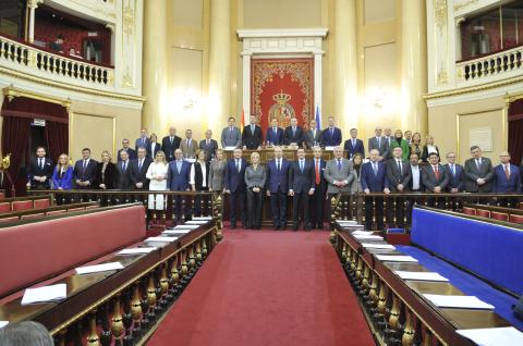 La Diputació de Tarragona participa de la Comissió de Diputacions, Cabildos i Consells Insulars de la FEMP