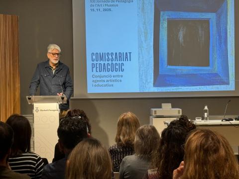 Fotografia de la jornada