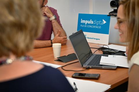 Pla ImpulsDipta de la Diputació de Tarragona