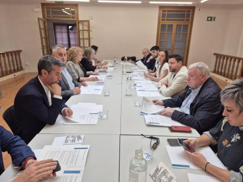 Imatge de la trobada