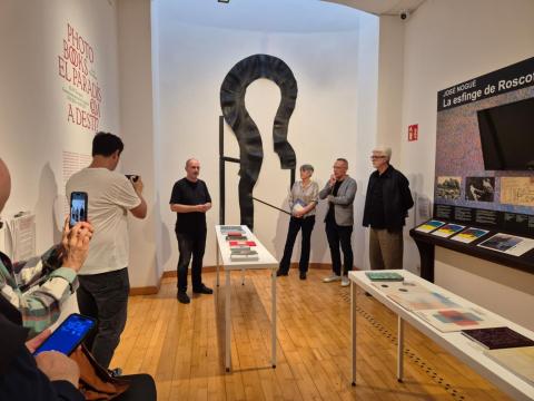 “Photobooks. El paradís com a destí?” Es podrà visitar fins al 10 de gener al Museu d’Art Modern de la Diputació de Tarragona