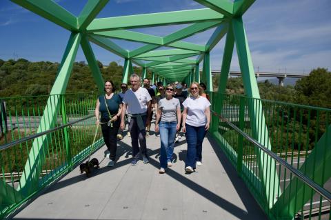 Fotografia al Pont Verd