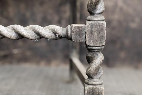 La restauració i conservació de mobles centra una de les formacions