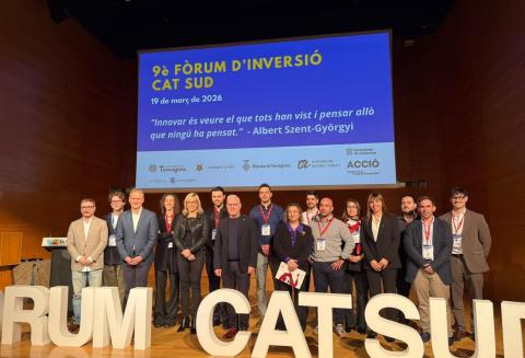 la cita s'ha celebrat enguany al Palau Firal i de Congressos de Tarragona