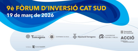 Fòrum d'Inversió CAT SUD