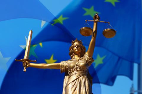 Justícia europea
