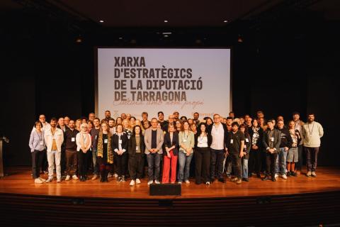 La 3a Jornada de la Xarxa d’Estratègics ha servit per sumar esforços entre els agents dels esdeveniments culturals de major magnitud de la demarcació 