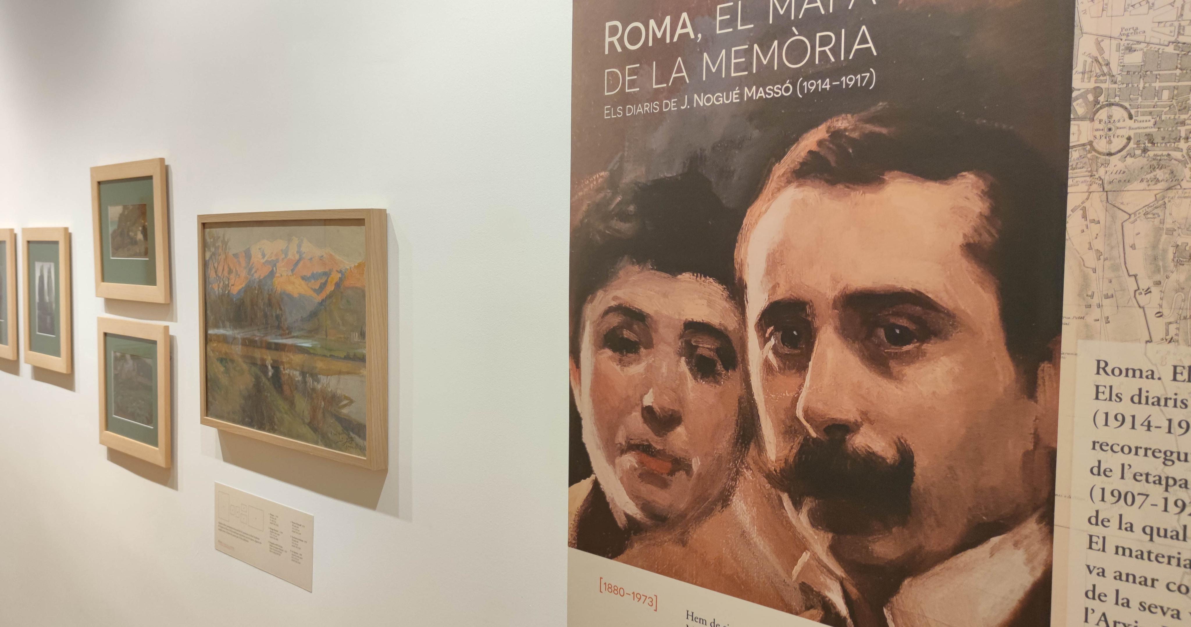 exposició Roma 