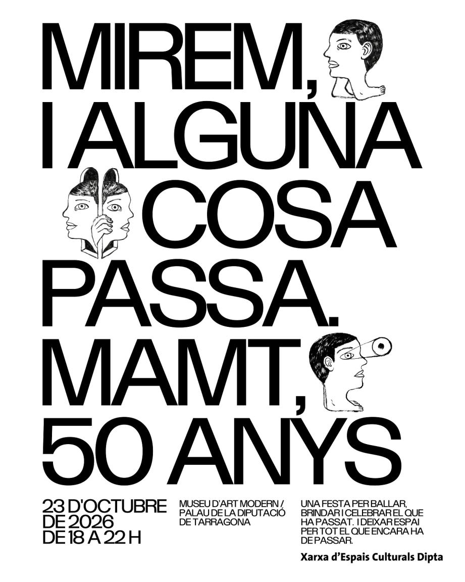 Cartell de la festa