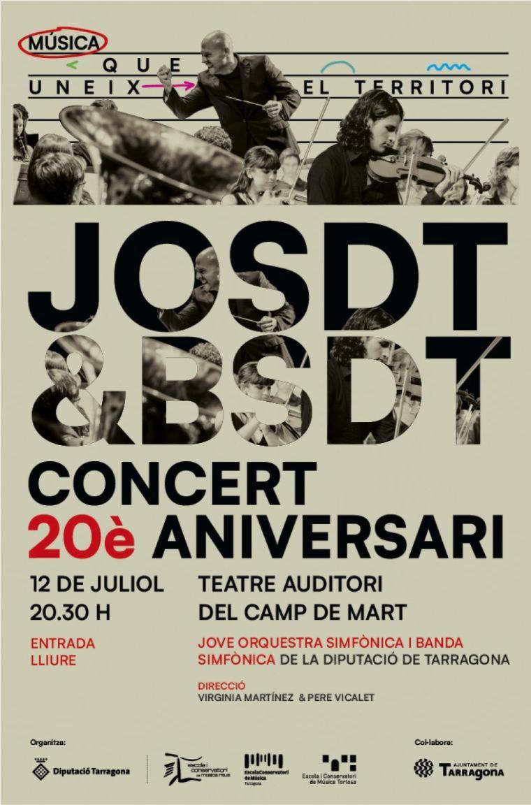 Cartell concert