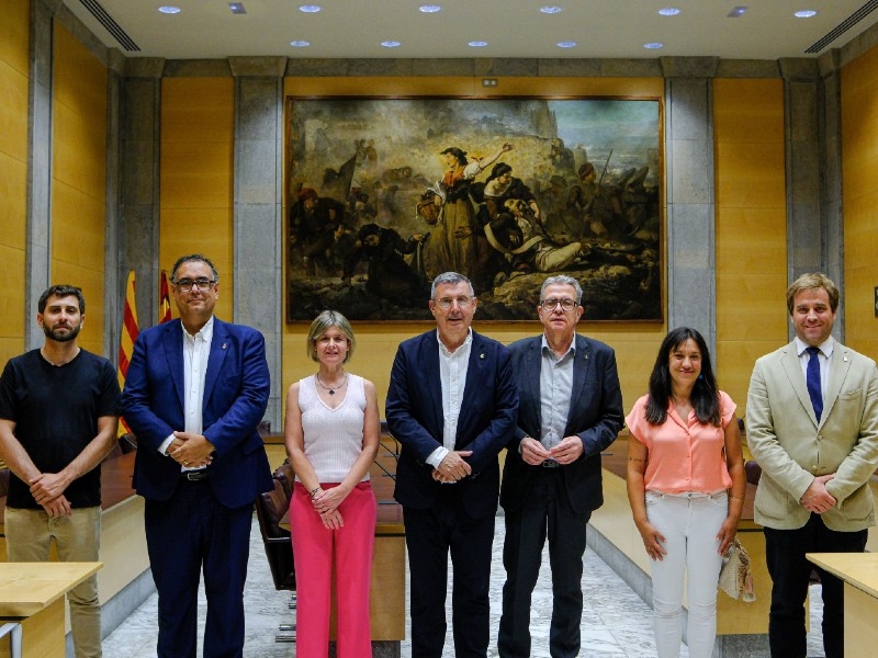 La trobada s