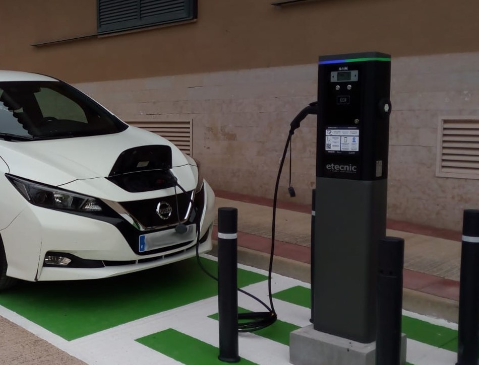 mobilitat elèctrica