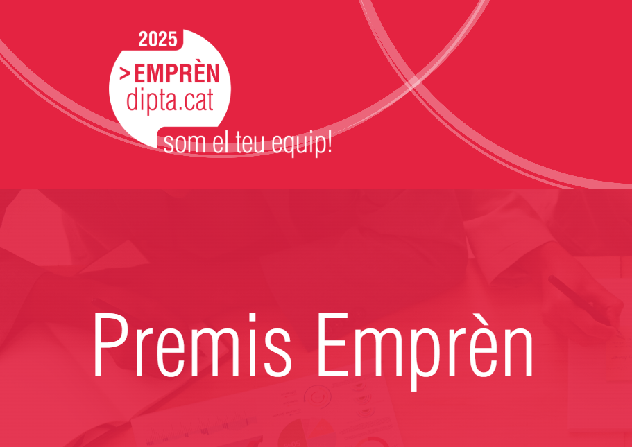 Convocats els Premis Emprèn 2025